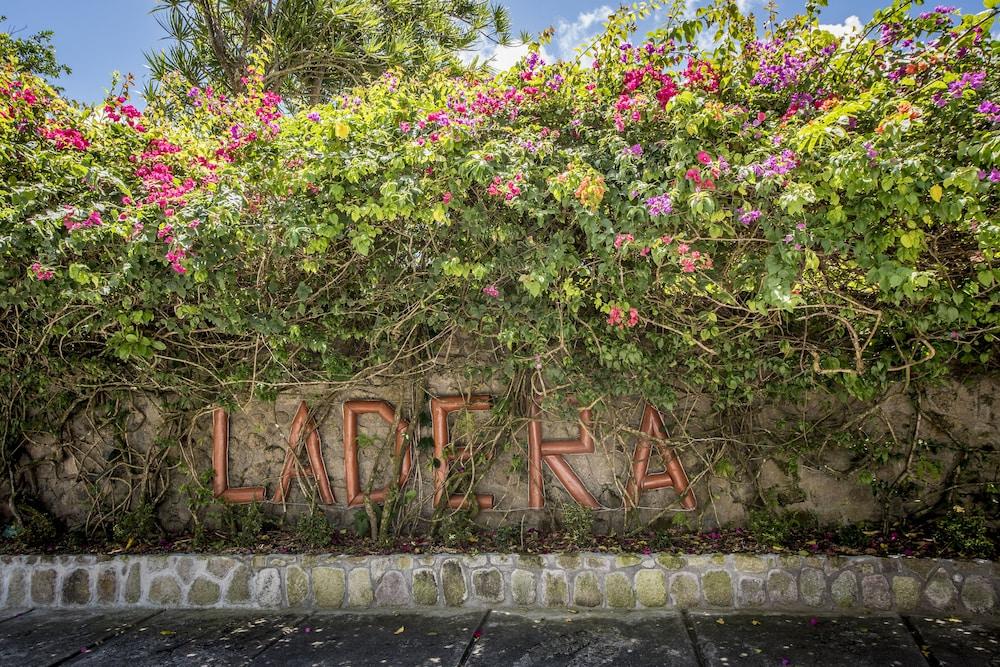 Ladera Resort Soufrière Exteriör bild